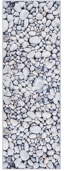Breno Kusový koberec VIVA MAT W-12-ST, 60x90 cm, Vícebarevné