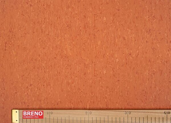 Breno PVC MIPOLAM Accord 0315 Oranger River, šíře 200 cm