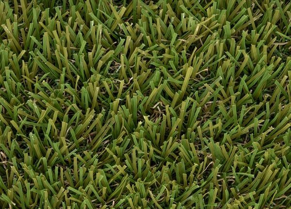 Breno Umělá tráva PROSPER, šíře 400 cm, Zelená