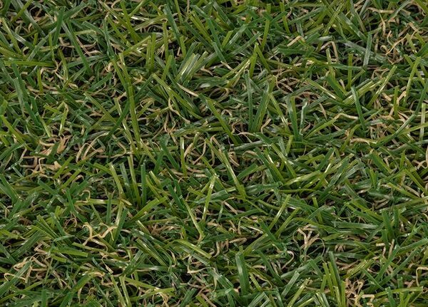 Breno Umělá tráva YPSILON, šíře 400 cm, Zelená