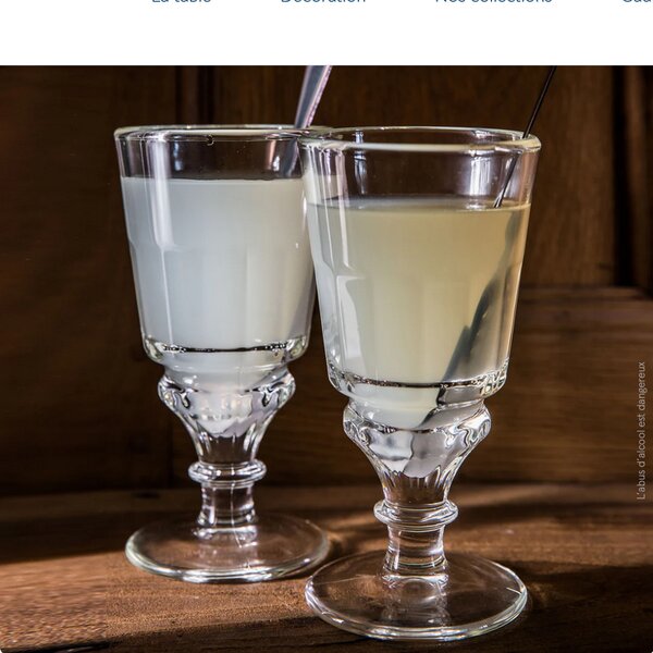 Sklenička Absinthe 0,3L