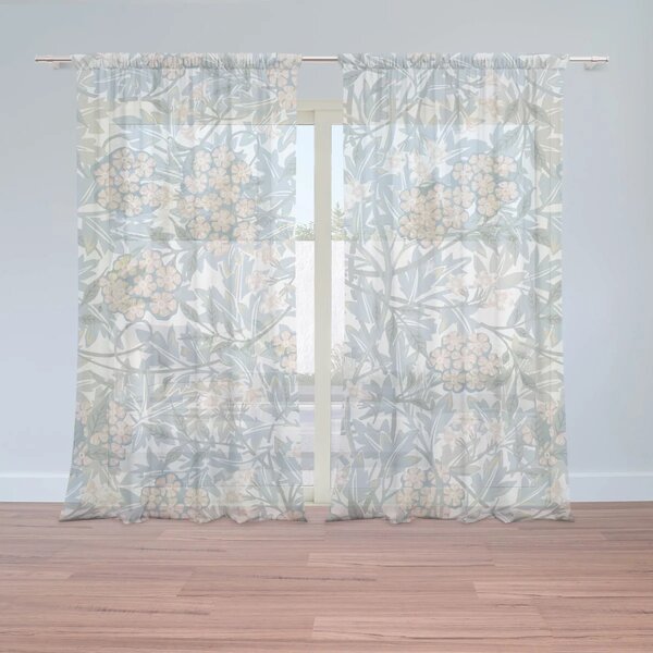 Sablio Záclony Vlaštovičník: 2ks 150x250cm