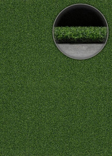 Breno Umělá tráva ROYAL GREEN, šíře 200 cm, Zelená