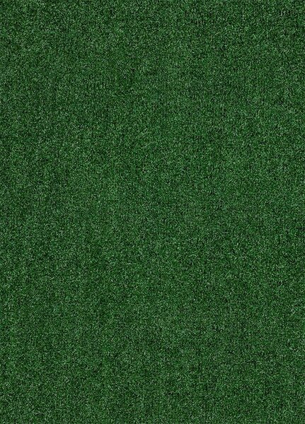 Breno Umělá tráva POLO 7275, šíře 400 cm, Zelená