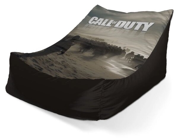 Sablio Sedací vak Lounge Call of Duty Normandie - 80 x 95 x 50 cm