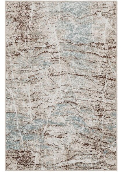 Breno Kusový koberec SENSI TEZZI Light Beige, 80x150 cm, Vícebarevné