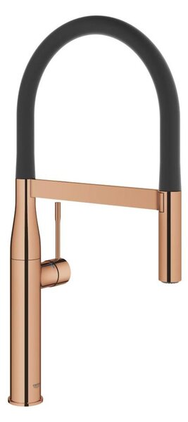GROHE 30294DA0 - Dřezová baterie ESSENCE bronzová