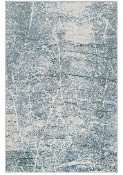 Breno Kusový koberec SENSI TEZZI Mint, 80x150 cm, Vícebarevné