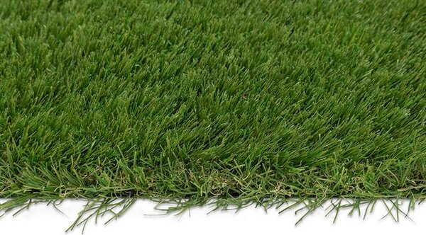 Breno Umělá tráva LORETA, šíře 200 cm, Zelená