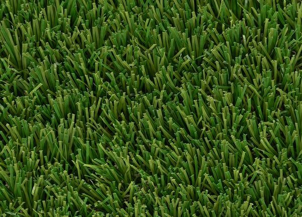 Breno Umělá tráva LORETA, šíře 200 cm, Zelená