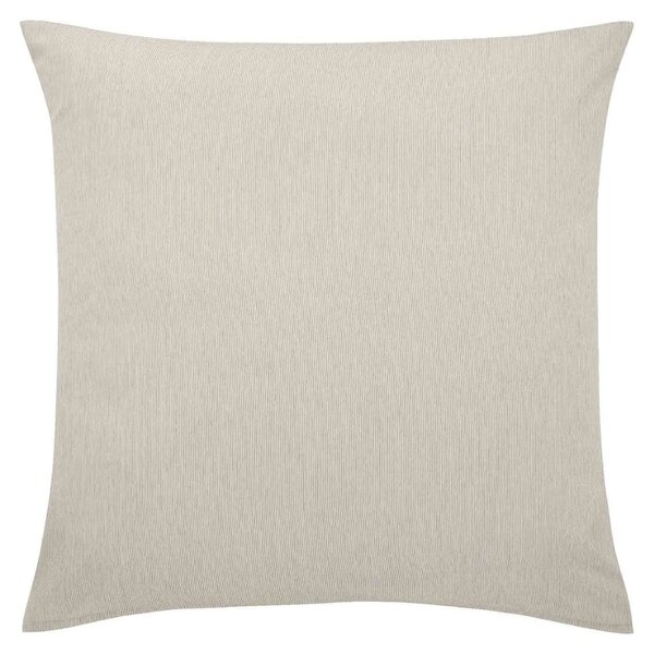 Béžové povlečení na dvoulůžko/prodloužené z mikrovlákna 240x220 cm Azura – douceur d'intérieur