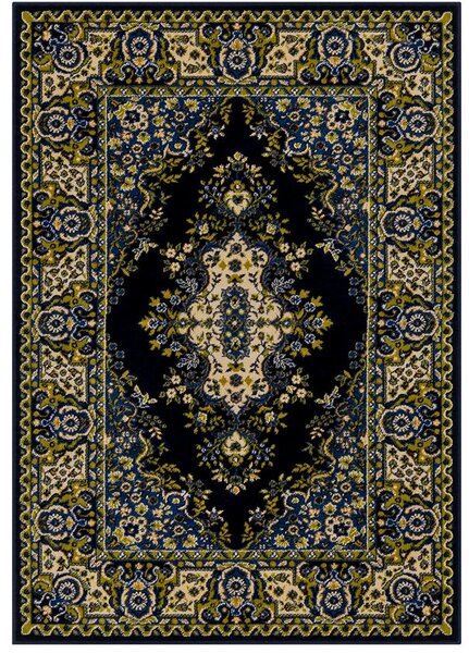 Breno Kusový koberec STANDARD FATIMA S Navy Blue, 60x120 cm, Vícebarevné