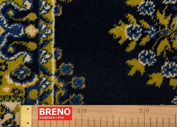 Breno Kusový koberec STANDARD FATIMA S Navy Blue, 60x120 cm, Vícebarevné