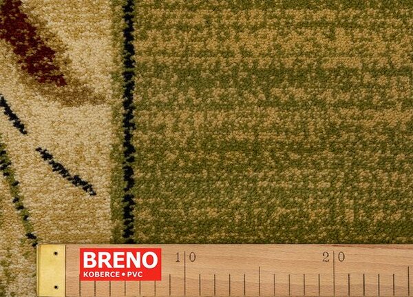 Breno Kusový koberec STANDARD ERBA Chrome, 60x120 cm, Vícebarevné