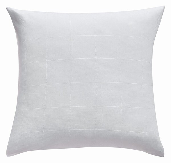 Bílé povlečení na dvoulůžko/prodloužené 240x220 cm Linella – douceur d'intérieur