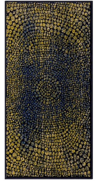 Breno Kusový koberec STANDARD FOCUS Lime, 60x120 cm, Vícebarevné