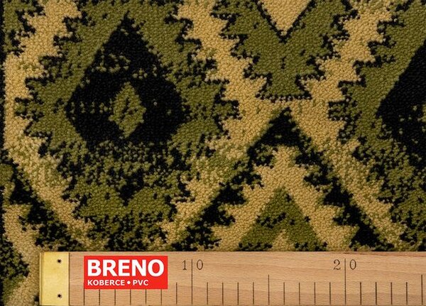 Breno Kusový koberec STANDARD GABE Grain, 60x120 cm, Vícebarevné