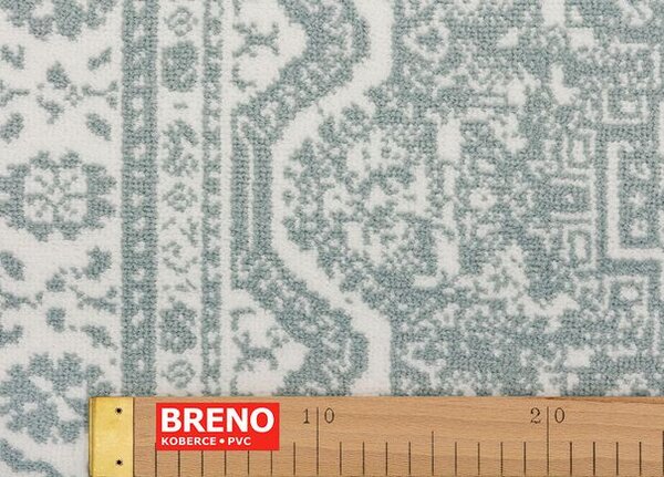 Breno Kusový koberec LIDA NEW EDO Mint, 80x150 cm, Vícebarevné