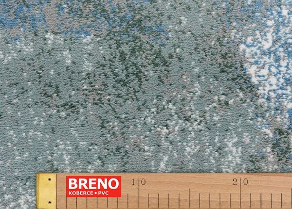 Breno Kusový koberec LIDA NEW AZORES Mint, 80x150 cm, Vícebarevné