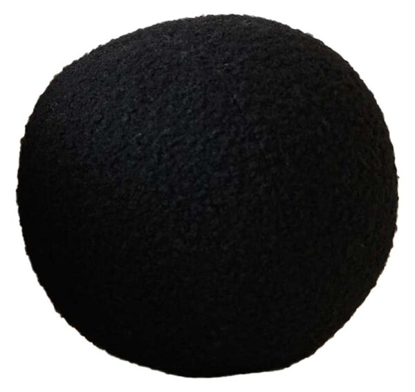 Dekorační polštář z materiálu bouclé ø 25 cm Top – Mioli Decor