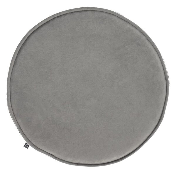 Sametový podsedák ø 35 cm Rimca – Kave Home