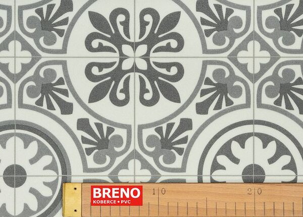 Breno PVC INSPIRE Lagos 909D, šíře 100 cm