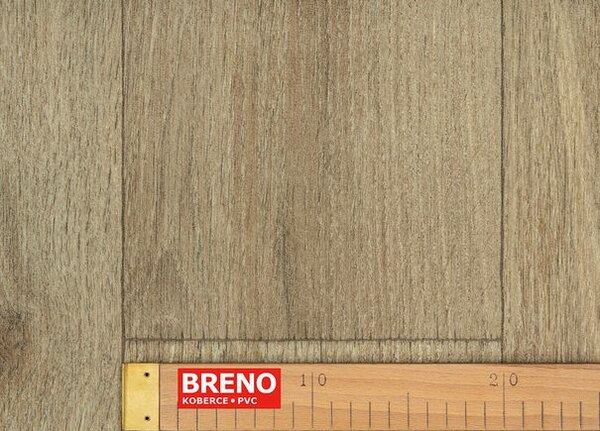 Breno PVC INSPIRE Forest Oak 221M, šíře 100 cm