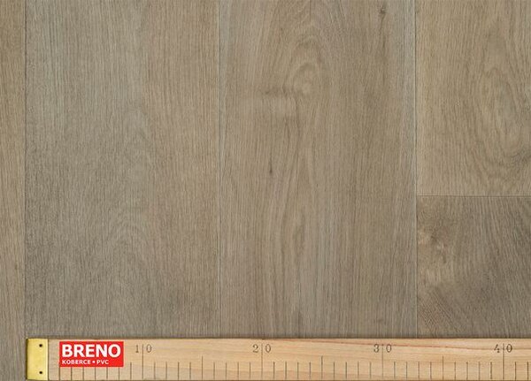 Breno PVC G-TEX Dokka Naturel 2453, šíře 400 cm