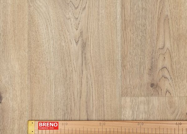 Breno PVC G-TEX Lussac Blond 2454, šíře 400 cm