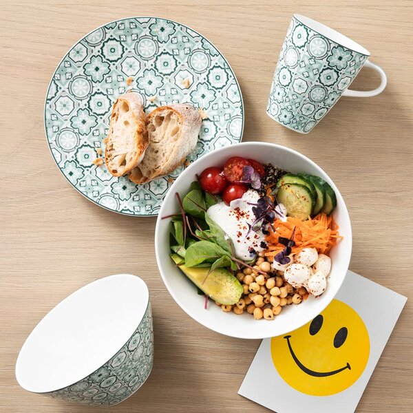Villeroy&Boch Jade Caro Mísa 0,75l, Ø16cm