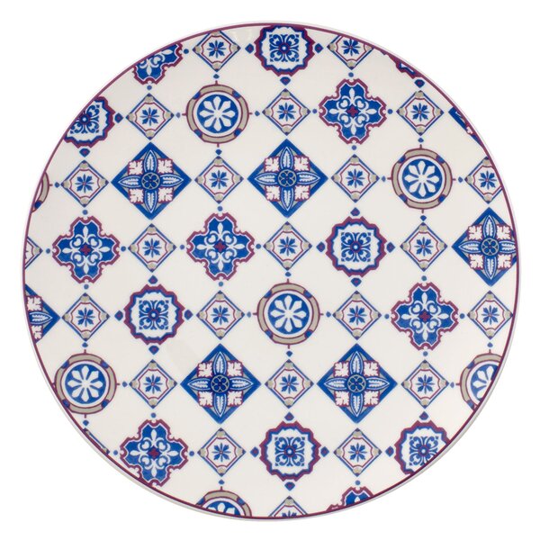 Villeroy&Boch Indigo Caro Salátový talíř Ø21cm
