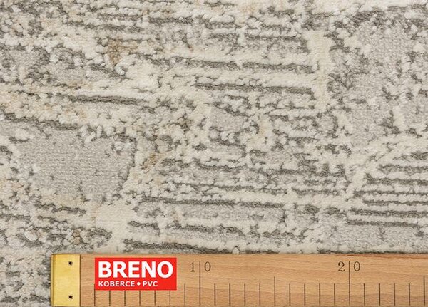Breno Kusový koberec OPERA 5800B Beige, 80x150 cm, Vícebarevné/Béžová