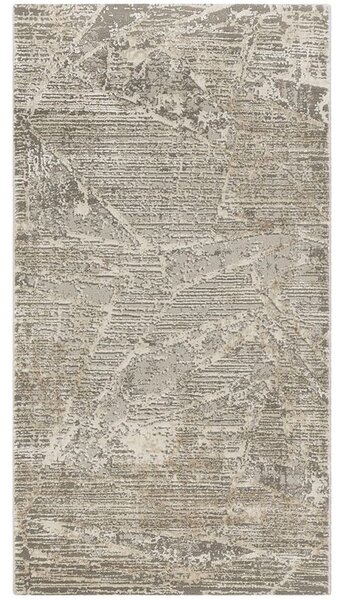 Breno Kusový koberec OPERA 5800B Beige, 80x150 cm, Vícebarevné/Béžová