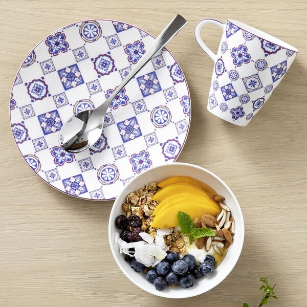 Villeroy&Boch Indigo Caro Mísa 0,75l, Ø16cm