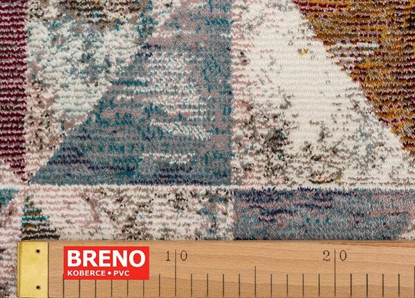 Breno Kusový koberec PICASSO 620 multi, 80x150 cm, Vícebarevné