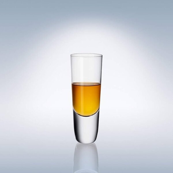 Villeroy&Boch American Bar Fine Flavour sklenice na panáky, 0,13l, sada 2ks