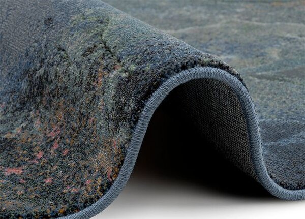 Breno Kusový koberec ARGENTUM kruh 63934/5626, 160x160 cm, Vícebarevné