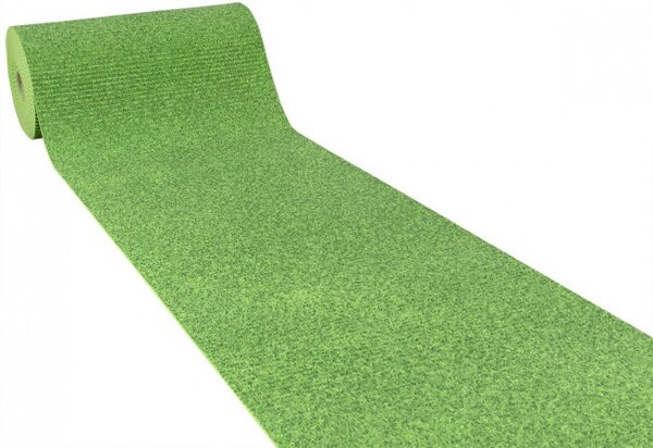 Koupelnová pěnová rohož Softy-tex 822 zelený