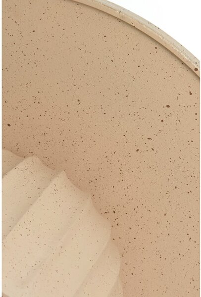 Kovový kulatý odkládací stolek ø 60 cm Veglia – Light & Living