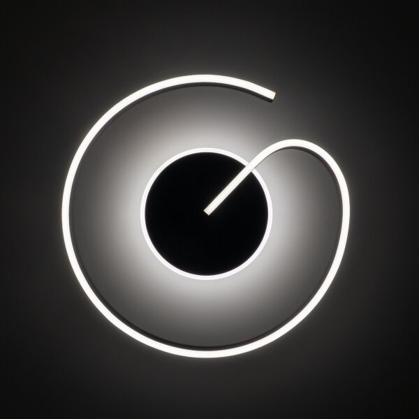 Brilagi -LED Stmívatelné stropní svítidlo SPIRAL LED/56W/230V 3000/4000/6000K+DO