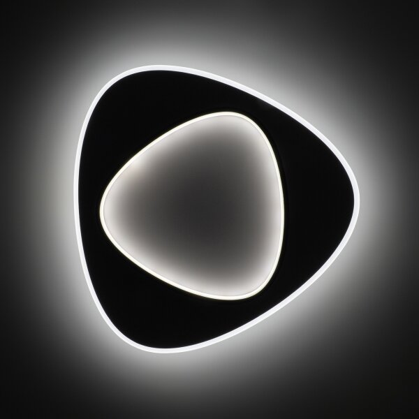 Brilagi - LED Stmívatelné stropní svítidlo FLARE LED/70W/230V 3000/4000/6000K +DO