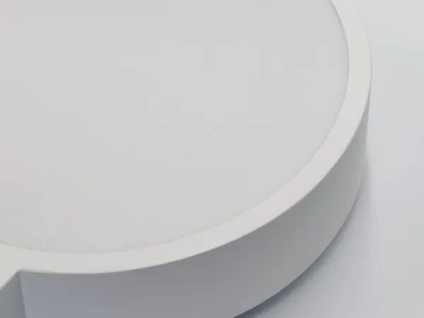LED Stmívatelné stropní svítidlo LED/60W/230V 3000-6500K bílá + dálkové ovládání