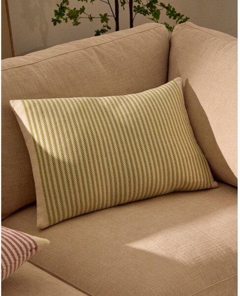 Bavlněný povlak na polštář 40x60 cm Lioris – Kave Home