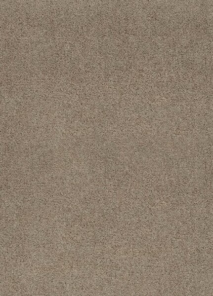 Breno Metrážový koberec PISSARRO 47, šíře 300 cm, Hnědá/Béžová