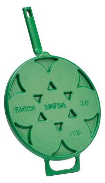 Litinová pánev na lívance ø 26 cm Mattia 3.0 – FABINI