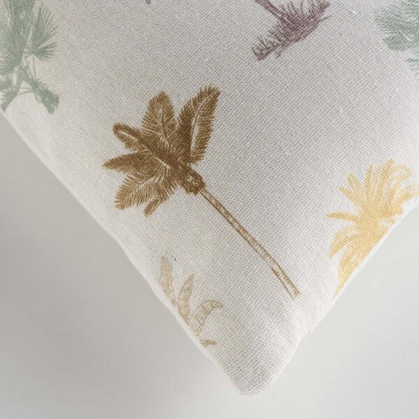 Dekorační polštář 45x45 cm Palmelia – douceur d'intérieur