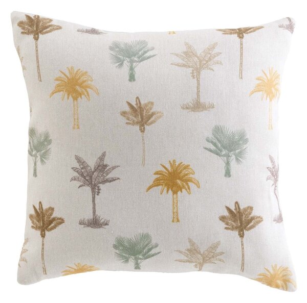 Dekorační polštář 45x45 cm Palmelia – douceur d'intérieur