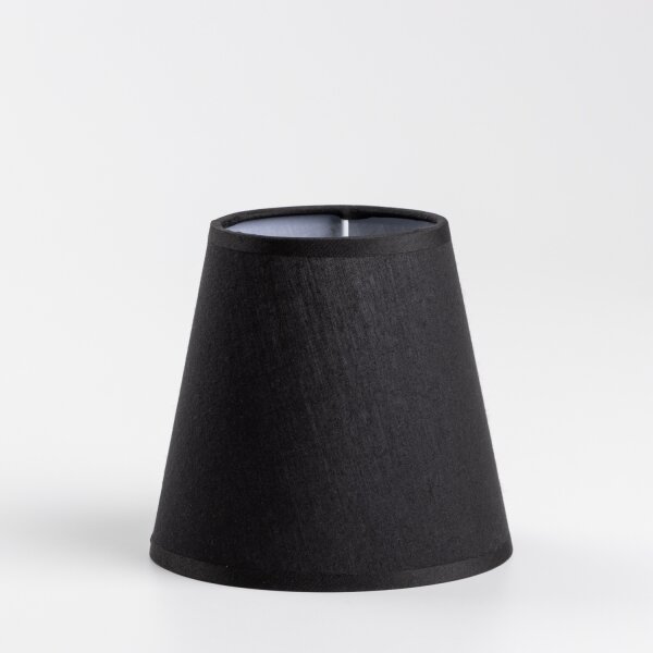 Brilagi - Stolní lampa NUBILA WOOD 1xE27/25W/230V dub/černá