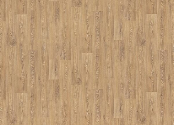Breno PVC ECOTEX Copenhagen 554 – světlé dřevo, šíře 300 cm