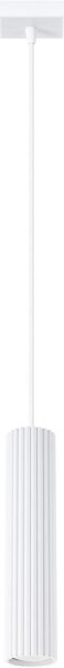 Brilagi - LED Lustr na lanku CRESTO 1xGU10/10W/230V bílá